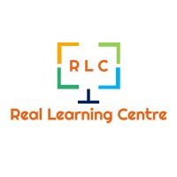 Real Learning Centre Logo