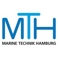 MTH - Marine Technik Hamburg Logo