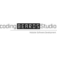 codingBeardsStudio Logo