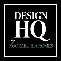 Design HQ by Kookaburra Homes Logo