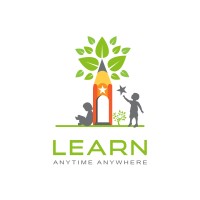 LEARN Anytime Anywhere Logo