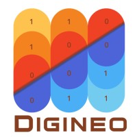 Digineo Technology Logo