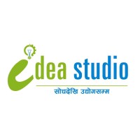 Idea Studio Nepal Logo