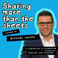 Sharing More Than The Sheets Podcast Logo