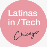 Latinas in Tech - Chicago Logo