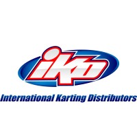 International Karting Distributors Logo