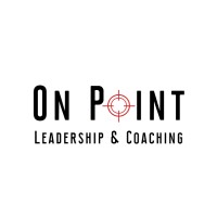 On Point Leadership & Coaching Logo