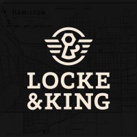 Locke & King Logo