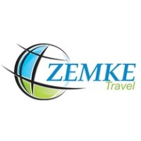 Zemke Travel Logo