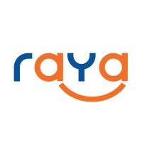 PT Bank Raya Indonesia Tbk. Logo