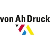 von Ah Druck AG Logo