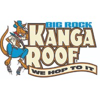 Big Rock Kangaroof Logo