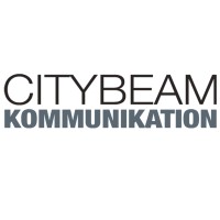 CitybeamKommunikation Logo
