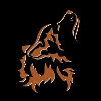 Cinnamon Wolf Studios Logo