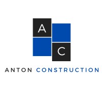 Anton Construction, Inc. Logo
