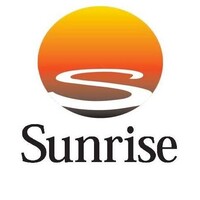 Sunrise Funeral Home and Cemetery Logo