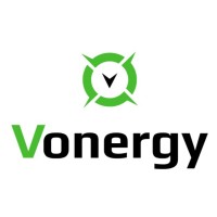 Vonergy solar Logo