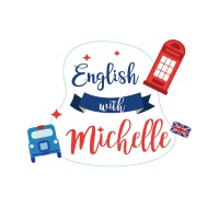 English with Michelle Logo