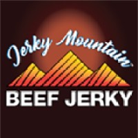 Jerky Mountain™ beef jerky Logo