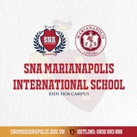 SNA Marianapolis International School Logo