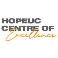 HopeUC Centre of Excellence Logo
