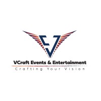 V Craft Events & Entertainment Logo