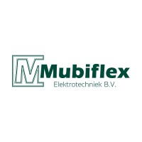 Mubiflex Elektrotechniek B.V. Logo
