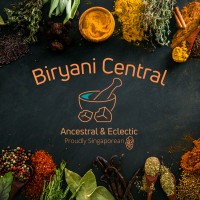 Biryani Central SG Logo