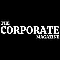 THE CORPORATE MAGAZINE Logo