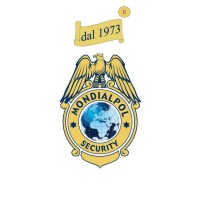 Campagna Group Mondialpol Security Logo