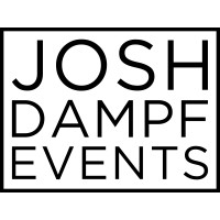 Josh Dampf Events, LLC Logo