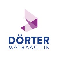 Dörter Matbaacılık Logo
