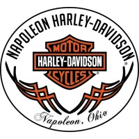 Napoleon Harley-Davidson Logo