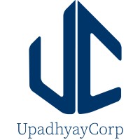 Upadhyay Corp Logo