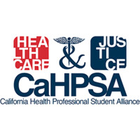 California Health Professional Student Alliance at Berkeley Logo