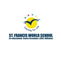 St. Francis World School Logo