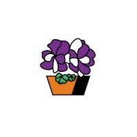 Achter de Geraniums Logo