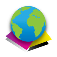 World Print Logo