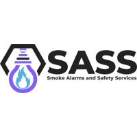 Smoke Alarms and Safety Services Logo