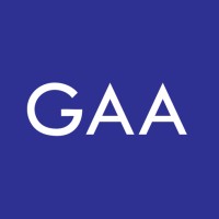 Georgian Association of Arbitrators • საქართველოს არბიტრთა ასოციაცია Logo