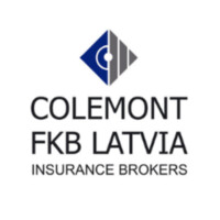 Colemont FKB Latvia insurance brokers Logo