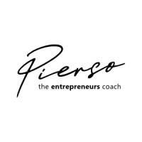 Pierso - The Entrepreneurs Coach Logo