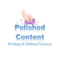 Polished Content Writing and Editing Services Logo