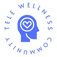 Tele Wellness Community Logo