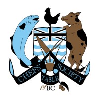 Chefs Table Society of BC Logo