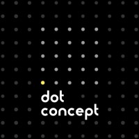 Dot concept Logo