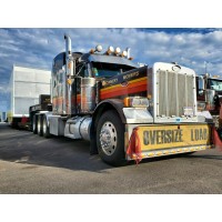 Stephen Izzi Trucking & Rigging Inc. Logo