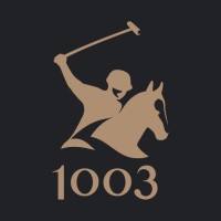 1003 POLO 马球 Logo