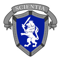 Grupo Scientia School Logo