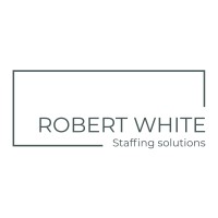 ROBERT WHITE Staffing solutions B.V. Logo